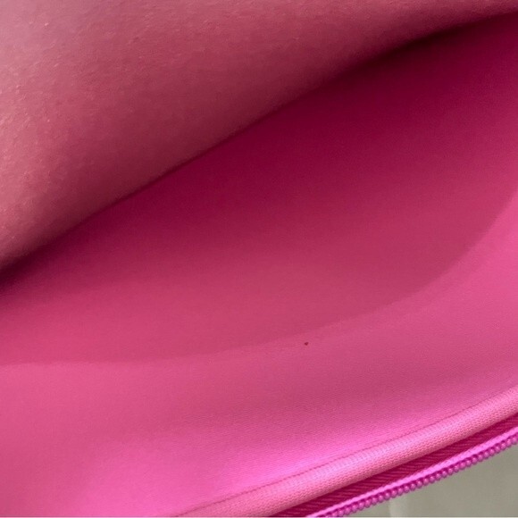 Lilly Pulitzer Laptop Ipad Sleeve Case in Spill The Juice Original Signature - Picture 7 of 12